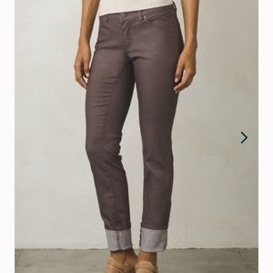 ⬇️ Prana Kara jean organic cotton size 4/27 EUC